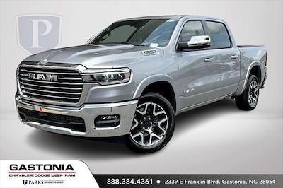 New 2025 Ram 1500 Laramie Crew Cab 4x4, Pickup for sale #508983 - photo 1