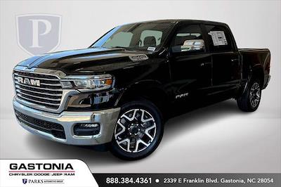 New 2025 Ram 1500 Laramie Crew Cab 4x4, Pickup for sale #514707 - photo 1