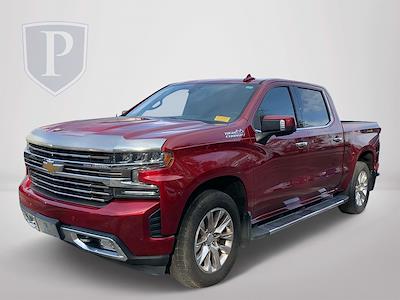 Used 2019 Chevrolet Silverado 1500 High Country Crew Cab 4x4, Pickup for sale #527732A - photo 1