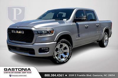 New 2025 Ram 1500 Lone Star Crew Cab 4x4, Pickup for sale #527733 - photo 1