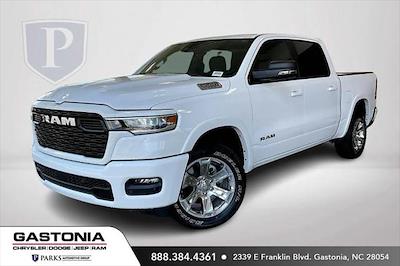 New 2025 Ram 1500 Lone Star Crew Cab 4x4, Pickup for sale #527734 - photo 1