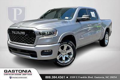 New 2025 Ram 1500 Lone Star Crew Cab 4x4, Pickup for sale #537798 - photo 1