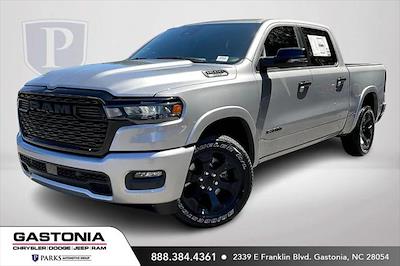 New 2025 Ram 1500 Lone Star Crew Cab 4x4, Pickup for sale #540119 - photo 1