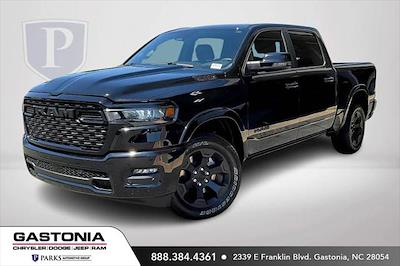 New 2025 Ram 1500 Lone Star Crew Cab 4x4, Pickup for sale #540121 - photo 1