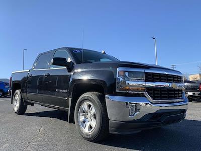 Used 2018 Chevrolet Silverado 1500 LT Crew Cab 4x4, Pickup for sale #625831B - photo 1