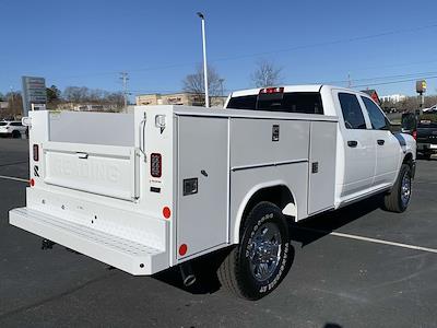 2023 Ram 2500 Crew Cab 4x4, Service Truck for sale #FA3611N - photo 2