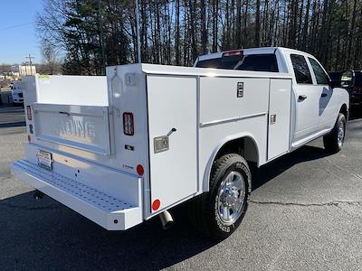 Used 2023 Ram 2500 Tradesman Crew Cab 4x4, Service Truck for sale #FA3616N - photo 2