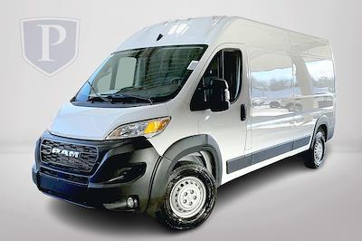 2024 Ram ProMaster 2500 High Roof FWD, Empty Cargo Van for sale #FA3863 - photo 1