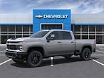 New 2025 Chevrolet Silverado 2500 Custom Crew Cab 4x4, Pickup for sale #1OD91900638 - photo 3