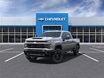 New 2025 Chevrolet Silverado 2500 Custom Crew Cab 4x4, Pickup for sale #1OD91900638 - photo 8