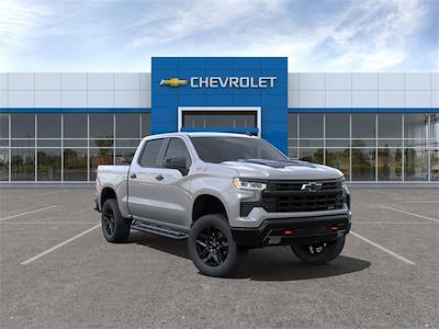 New 2024 Chevrolet Silverado 1500 LT Crew Cab 4x4, Pickup for sale #6-34551 - photo 1