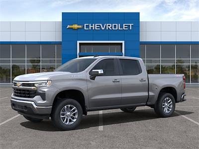 New 2024 Chevrolet Silverado 1500 LT Crew Cab 4x4, Pickup for sale #6-35109 - photo 1