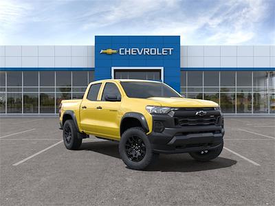 New 2024 Chevrolet Colorado Trail Boss Crew Cab 4x4, Pickup for sale #6-35409 - photo 1