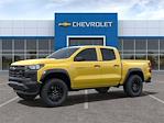 New 2024 Chevrolet Colorado Trail Boss Crew Cab 4x4, Pickup for sale #6-35409 - photo 3