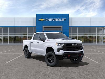 New 2024 Chevrolet Silverado 1500 LT Crew Cab 4x4, Pickup for sale #6-35916 - photo 1