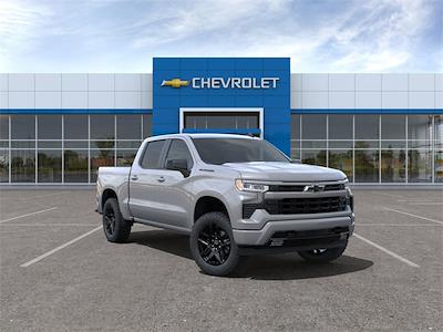 New 2025 Chevrolet Silverado 1500 RST Crew Cab 4x4, Pickup for sale #6-36414 - photo 1