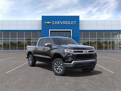 2025 Chevrolet Silverado 1500 Crew Cab 4x4, Pickup for sale #6-36415 - photo 1