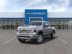 New 2025 Chevrolet Silverado 3500 High Country Crew Cab 4x4, Pickup for sale #6-36520 - photo 8