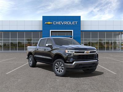 New 2025 Chevrolet Silverado 1500 LT Crew Cab 4x4, Pickup for sale #6-36543 - photo 1