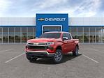 New 2025 Chevrolet Silverado 1500 LT Crew Cab 4x4, Pickup for sale #6-36590 - photo 8