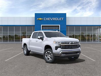 New 2025 Chevrolet Silverado 1500 LTZ Crew Cab 4x4, Pickup for sale #6-36593 - photo 1