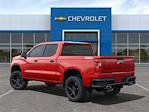 New 2025 Chevrolet Silverado 1500 Custom Crew Cab 4x4, Pickup for sale #6-36628 - photo 4