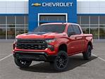 New 2025 Chevrolet Silverado 1500 Custom Crew Cab 4x4, Pickup for sale #6-36628 - photo 6