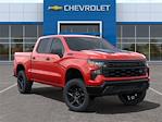 New 2025 Chevrolet Silverado 1500 Custom Crew Cab 4x4, Pickup for sale #6-36628 - photo 7