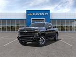 New 2025 Chevrolet Silverado 2500 Custom Crew Cab 4x4, Pickup for sale #6-36630 - photo 8