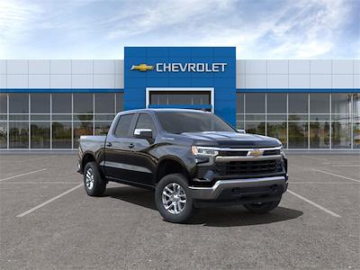 New 2025 Chevrolet Silverado 1500 LT Crew Cab 4x4, Pickup for sale #6-36645 - photo 1