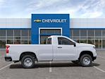 New 2025 Chevrolet Silverado 1500 Work Truck Regular Cab 4x4, Pickup for sale #6-36667 - photo 5