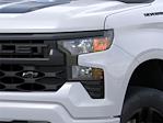 New 2025 Chevrolet Silverado 1500 Custom Crew Cab 4x4, Pickup for sale #6-36677 - photo 10