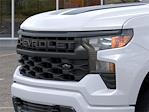 New 2025 Chevrolet Silverado 1500 Custom Crew Cab 4x4, Pickup for sale #6-36677 - photo 13