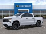 New 2025 Chevrolet Silverado 1500 Custom Crew Cab 4x4, Pickup for sale #6-36677 - photo 3