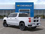 New 2025 Chevrolet Silverado 1500 Custom Crew Cab 4x4, Pickup for sale #6-36677 - photo 4