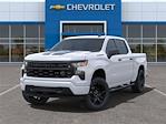 New 2025 Chevrolet Silverado 1500 Custom Crew Cab 4x4, Pickup for sale #6-36677 - photo 6