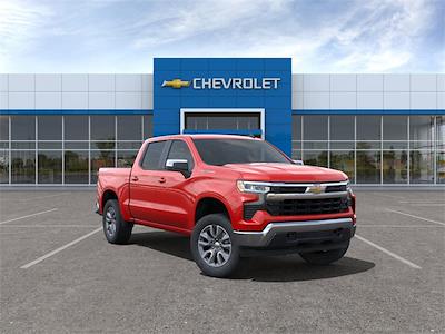 New 2025 Chevrolet Silverado 1500 LT Crew Cab 4x4, Pickup for sale #6-36693 - photo 1