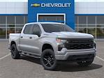 New 2025 Chevrolet Silverado 1500 Custom Crew Cab 4x4, Pickup for sale #6-36704 - photo 7