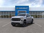 New 2025 Chevrolet Silverado 1500 Custom Crew Cab 4x4, Pickup for sale #6-36704 - photo 8