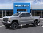 New 2025 Chevrolet Silverado 1500 Custom Crew Cab 4x4, Pickup for sale #6-36764 - photo 3