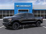 New 2025 Chevrolet Silverado 1500 Custom Crew Cab 4x4, Pickup for sale #6-36785 - photo 3