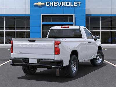 2025 Chevrolet Silverado 1500 Regular Cab 4x4, Pickup for sale #6-36786 - photo 2