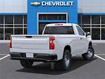 New 2025 Chevrolet Silverado 1500 Work Truck Regular Cab 4x4, Pickup for sale #6-36786 - photo 2