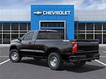 New 2025 Chevrolet Silverado 1500 Work Truck Regular Cab 4x4, Pickup for sale #6-36787 - photo 4