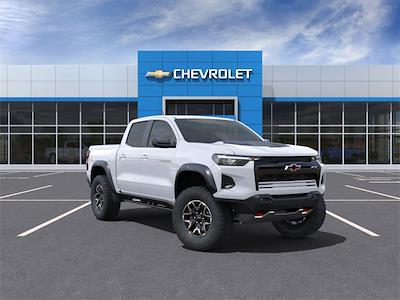 New 2024 Chevrolet Colorado ZR2 Crew Cab 4x4, Pickup for sale #6-36833 - photo 1