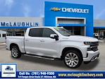 Used 2020 Chevrolet Silverado 1500 High Country Crew Cab 4x4, Pickup for sale #10825 - photo 4