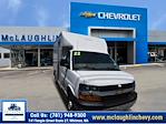 Used 2022 Chevrolet Express 3500 RWD, Box Van for sale #10901 - photo 17