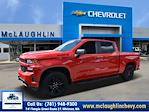 Used 2021 Chevrolet Silverado 1500 Custom Crew Cab 4WD, Pickup for sale #11025 - photo 1