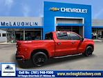 Used 2021 Chevrolet Silverado 1500 Custom Crew Cab 4WD, Pickup for sale #11025 - photo 23