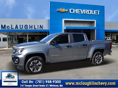 Used 2022 Chevrolet Colorado Z71 Crew Cab 4x4, Pickup for sale #11072 - photo 1